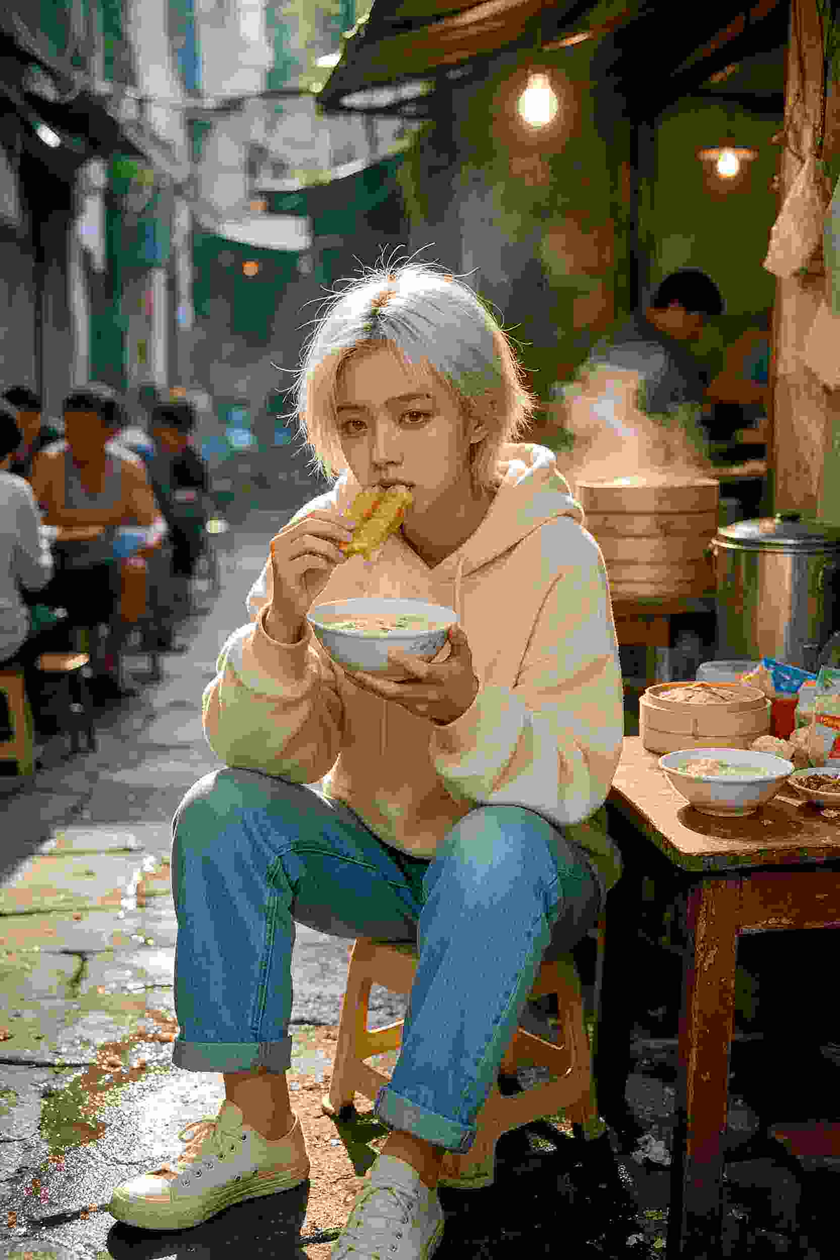 缘分的故事