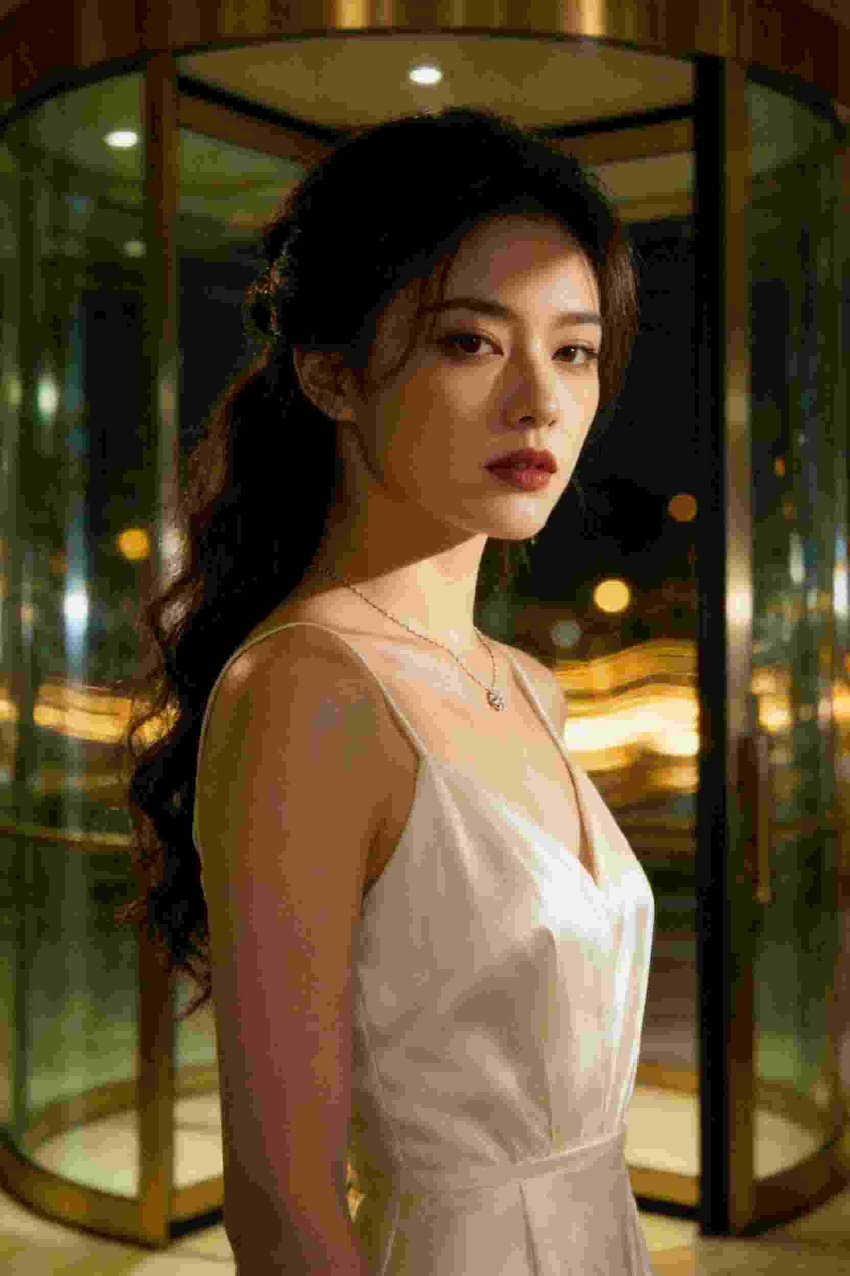 杂货铺的老板娘